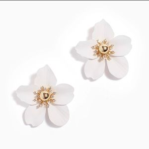 Lilly Pulitzer Oversized Orchid Earring